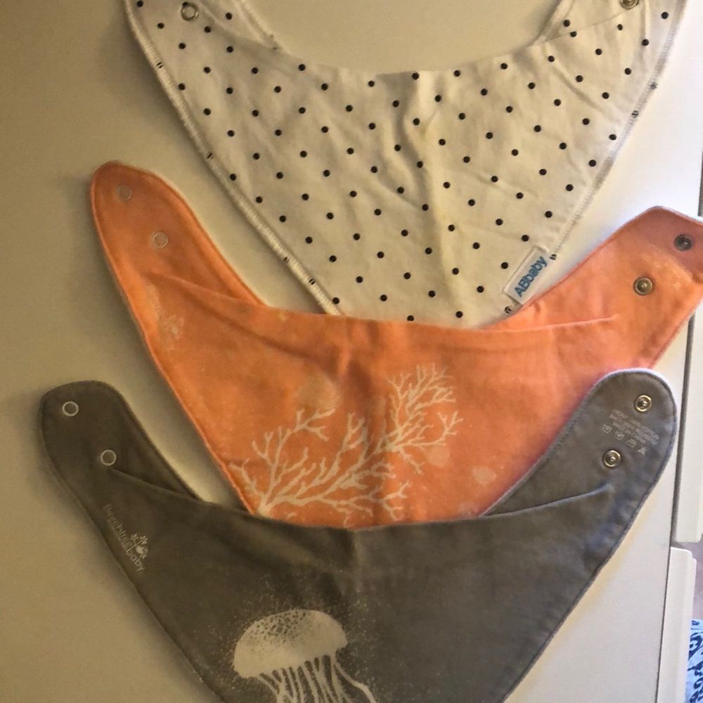Bandana bibs 3